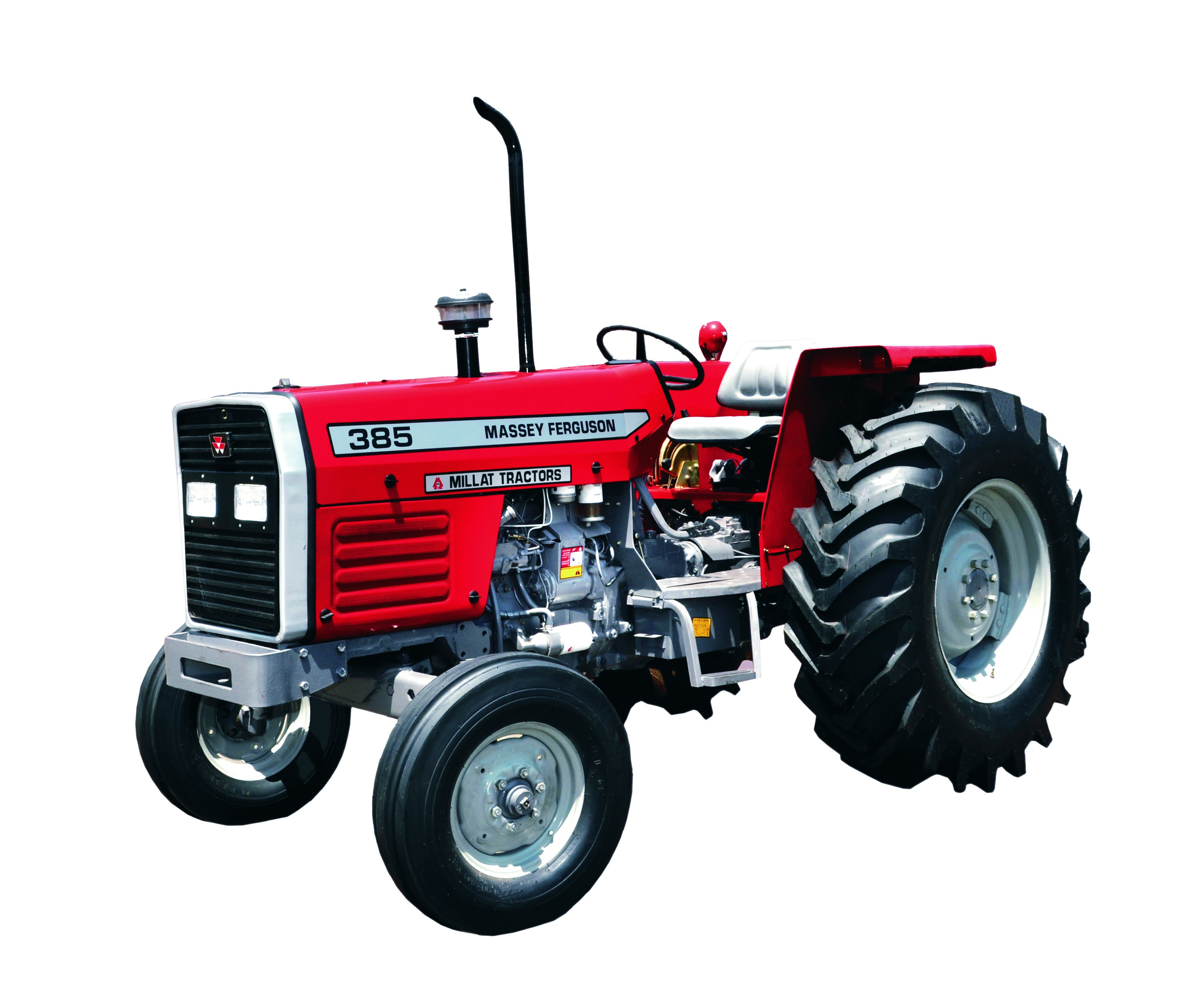 MF 385 Tractor