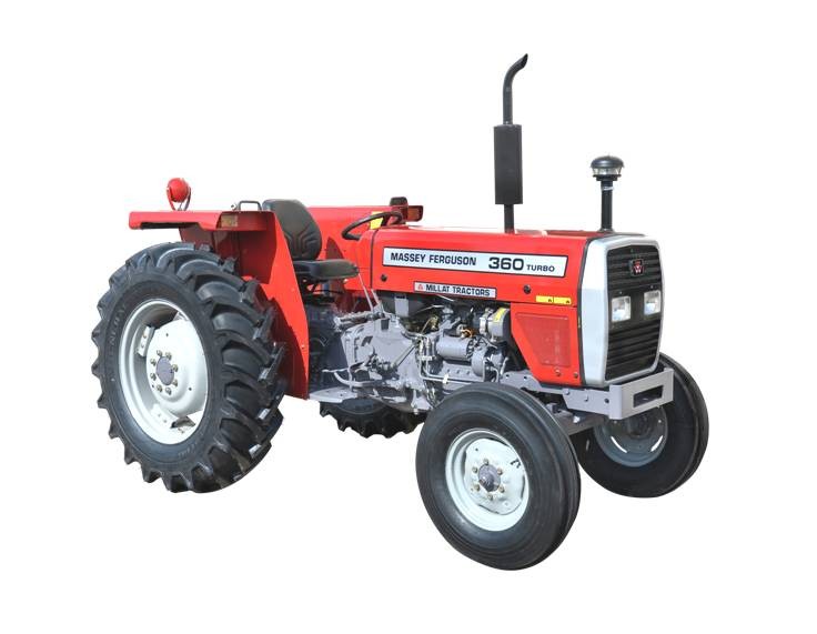 massey ferguson mf 360 tractor