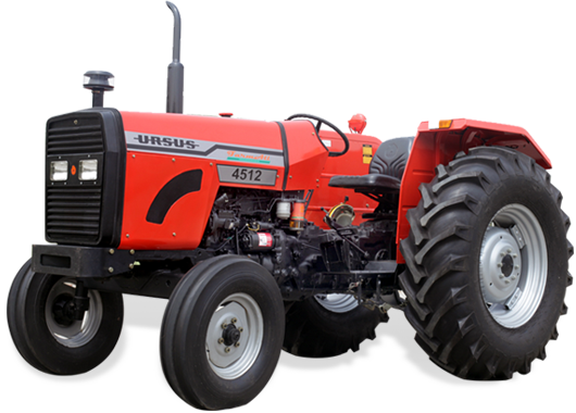 Ursus 4512 Tractor