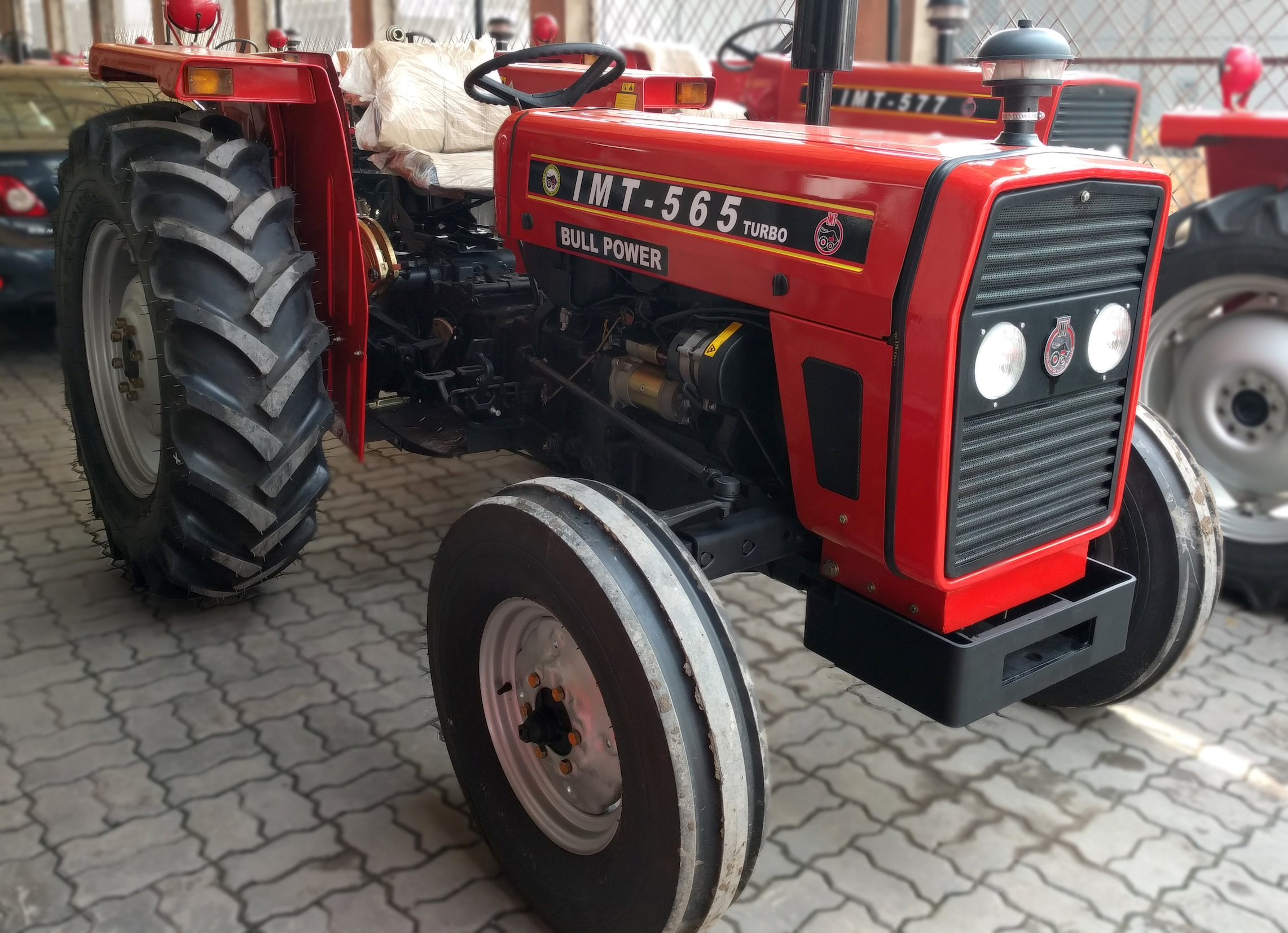 IMT 565 Tractor Lahore Pakistan